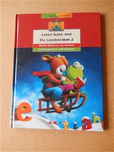 Leren Lezen Met De Leesbeesten 2