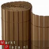 Tuinschermen PVC 2x5m €69,99 - 1