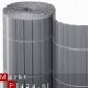 Tuinschermen wit PVC 2x5m €69,99 - 3 - Thumbnail
