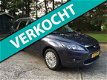 Ford Focus - 1.6 TDCI Titanium Bns, Navi, PDC, Ecc, Zeer nette auto - 1 - Thumbnail