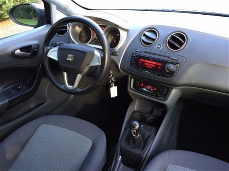 Seat Ibiza - 1.2 TDI Ecomotive Style, ECC, LM, NAP, Nieuwstaat - 1