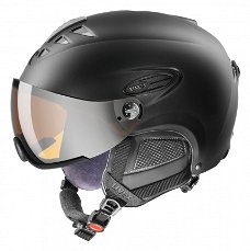 Uvex HLMT 300 Visor helm met vizier XS tm XL