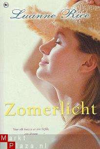 Luanne Rice - Zomerlicht - 1