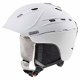 S / 51-55 cm Satin White mat Uvex p2us dames skihelm 2016 - 1 - Thumbnail