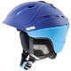 S / 51-55 cm Satin White mat Uvex p2us dames skihelm 2016 - 6 - Thumbnail