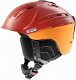 Blood Orange Uvex p2us skihelm maat S M L XL model 2016 - 1 - Thumbnail