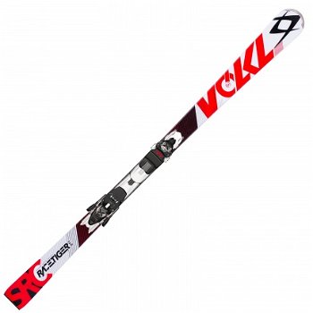 Völkl RaceTiger SRC Race Slalom ski lengte 163 en 168 cm - 2