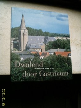 Dwalend door Castricum(Henk Glas, ISBN 9090154124). - 1