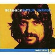 Waylon Jennings - The Essential - 3.0 ( 3 CDs ) (Nieuw/Gesealed) - 1