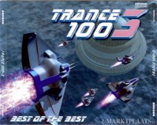 Trance 100 3 - The Best Of The Best (4 CD)