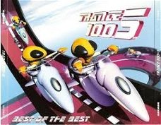 Trance 100 5 - Best Of The Best (4 CD)