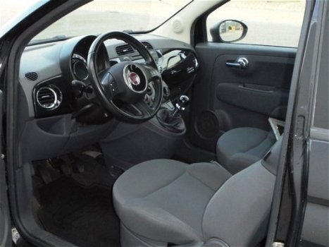 Fiat 500 - 1.2 Pop lm velgen nieuwe apk - 1