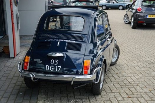 Fiat 500 - 500 R Classic Concourstaat/O.N.K/Totaal restauratie - 1