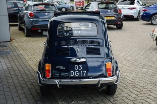 Fiat 500 - 500 R Classic Concourstaat/O.N.K/Totaal restauratie - 1