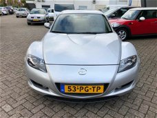 Mazda RX-8 - 1.3 Renesis