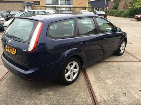 Ford Focus Wagon - Airco - Navi - Cruise Control - 1.6 TDCi Comfort - 1