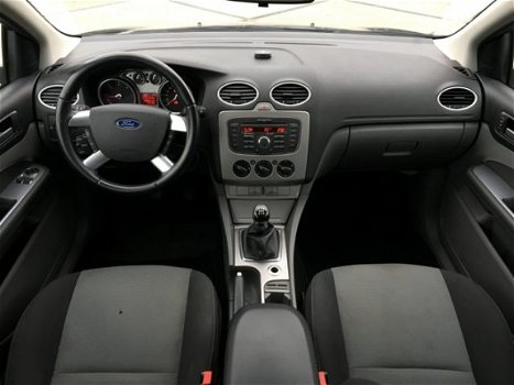 Ford Focus Wagon - Airco - Navi - Cruise Control - 1.6 TDCi Comfort - 1