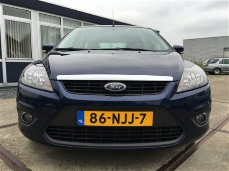 Ford Focus Wagon - Airco - Navi - Cruise Control - 1.6 TDCi Comfort - 1