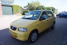 Suzuki Alto - Stuurbekrachtiging - CV - Elek ramen - 1.1 GLS