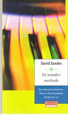 De wondermethode door David Sanders