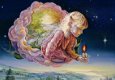 Josephine Wall - Light of the Rose - 1000 Stukjes Nieuw - 1 - Thumbnail