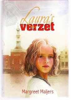 Laura's verzet door Margreet Maljers