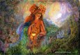 Josephine Wall - Lighting the Way - 1000 Stukjes Nieuw - 1 - Thumbnail