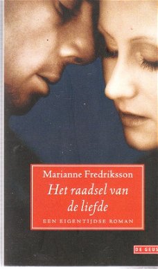 Het raadsel van de liefde door Marianne Fredriksson
