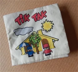 Tik Tak kraakboekje