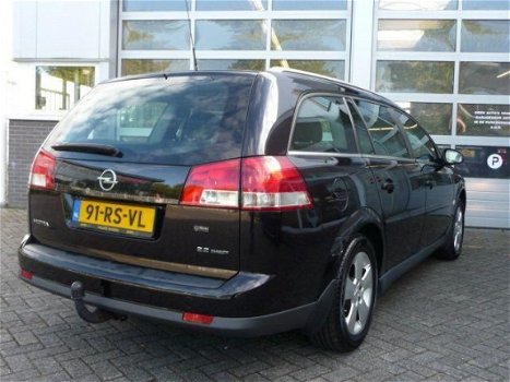 Opel Vectra - station 2.2 Elegance Clima/Cruise/1e Eigenaar - 1