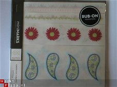 OPRUIMING: A.C. remarks rubon-book accents color book three