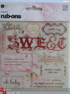 basic grey rubon kit sugared