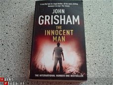 John Grisham........The innocent man