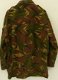 Jas, Parka, Uniform, Buiten, Gevechts, KL, M90, Woodland Camouflage, maat: 6080/0005, 1990.(Nr.1) - 4 - Thumbnail