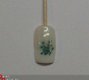 Blauw / Paars Droog bloemen dried flower gel acryl nail art - 1 - Thumbnail