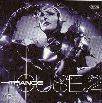 Trance House 2 CD - 1