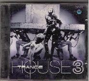 Trance House 3 CD - 1