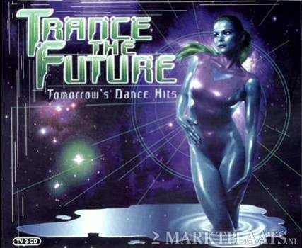 Trance The Future (2 CD) - 1