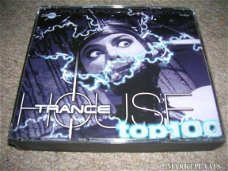 Trancehouse Top 100 Verzamel (4 CD)
