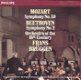 Frans Brüggen, Orchestra Of The 18th Century ‎– Mozart Symphony No. 39 / Beethoven Symphony No. 2 - 1 - Thumbnail