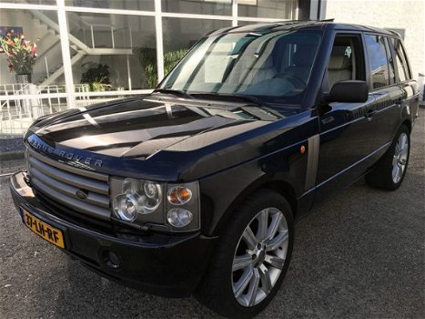 Land Rover Range Rover - VOGUE V8 SE met leder, navigatie en xenon - 1