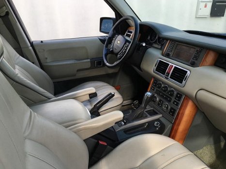 Land Rover Range Rover - VOGUE V8 SE met leder, navigatie en xenon - 1
