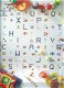 borduurpatroon 4469 alfabet(kinderspel) - 1 - Thumbnail