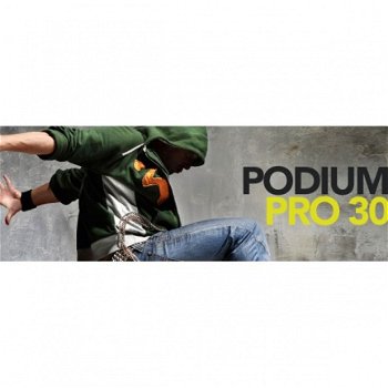 PVC Beauflor PodiumPro30 Brown 036 €.25,31 per vierkante mtr - 1
