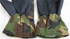 Handschoenen, Gevechts, Winter, Gevoerd, Woodland Camouflage, KL, maat: 10, 1995.(Nr.2) - 6 - Thumbnail