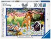 Ravensburger - Bambi - 1000 Stukjes Nieuw - 2 - Thumbnail