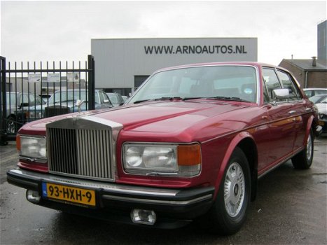 Rolls-Royce Silver Spirit - 6.8 OLDTIMER - 1