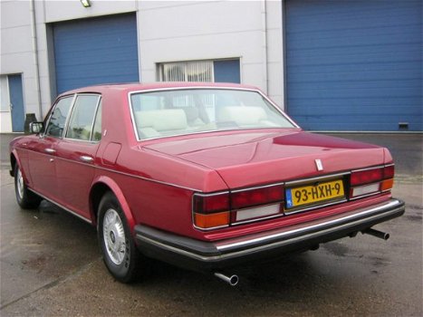 Rolls-Royce Silver Spirit - 6.8 OLDTIMER - 1