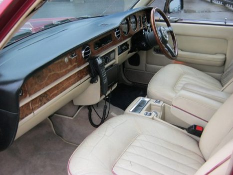 Rolls-Royce Silver Spirit - 6.8 OLDTIMER - 1