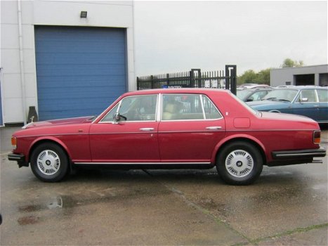 Rolls-Royce Silver Spirit - 6.8 OLDTIMER - 1